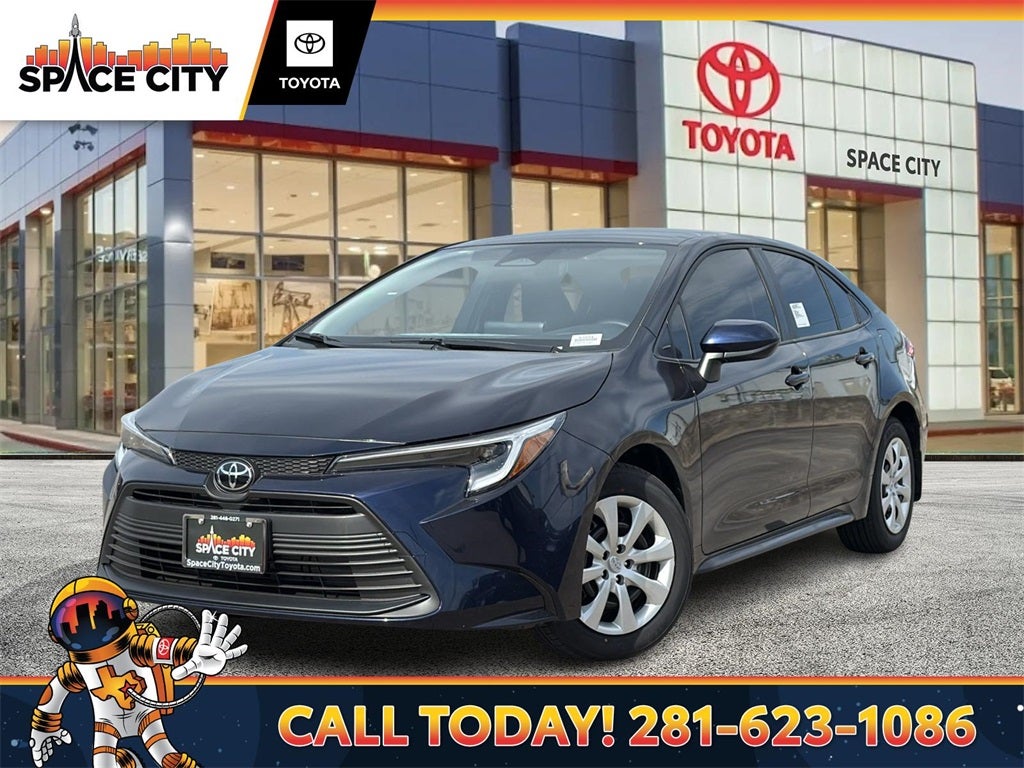 2026 Toyota Corolla Hybrid Hybrid LE