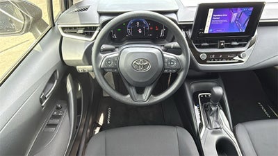 2026 Toyota Corolla Hybrid Hybrid LE