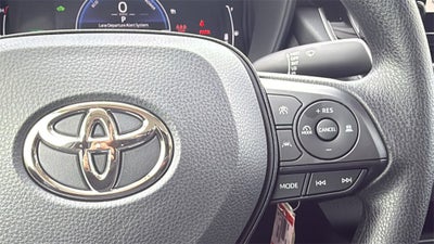 2026 Toyota Corolla Hybrid Hybrid LE