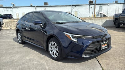 2026 Toyota Corolla Hybrid Hybrid LE