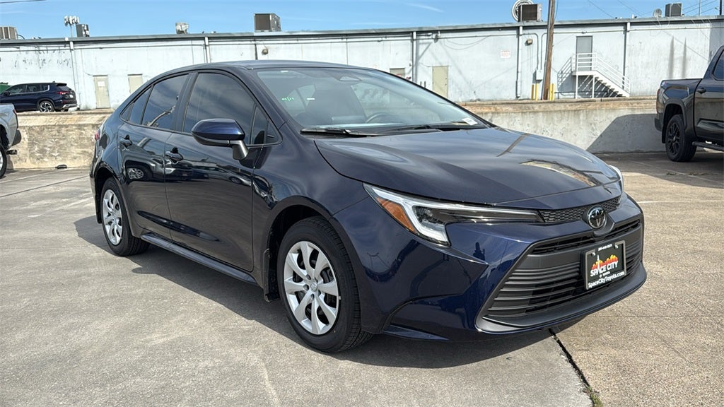 2026 Toyota Corolla Hybrid Hybrid LE