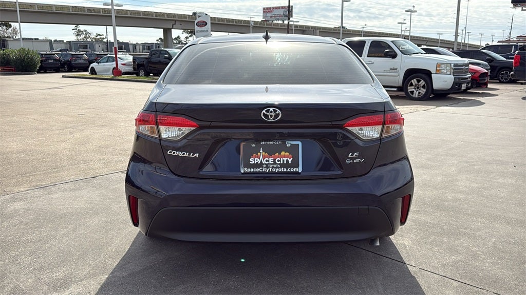 2026 Toyota Corolla Hybrid Hybrid LE