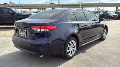 2026 Toyota Corolla Hybrid Hybrid LE