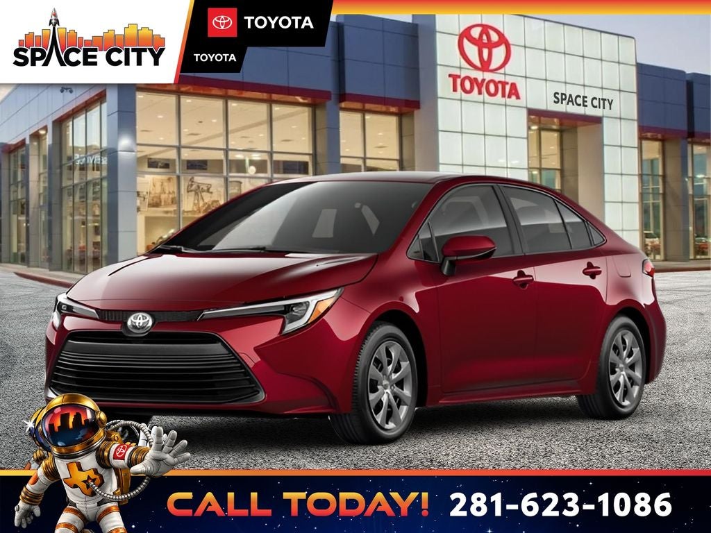 2026 Toyota Corolla Hybrid Hybrid LE