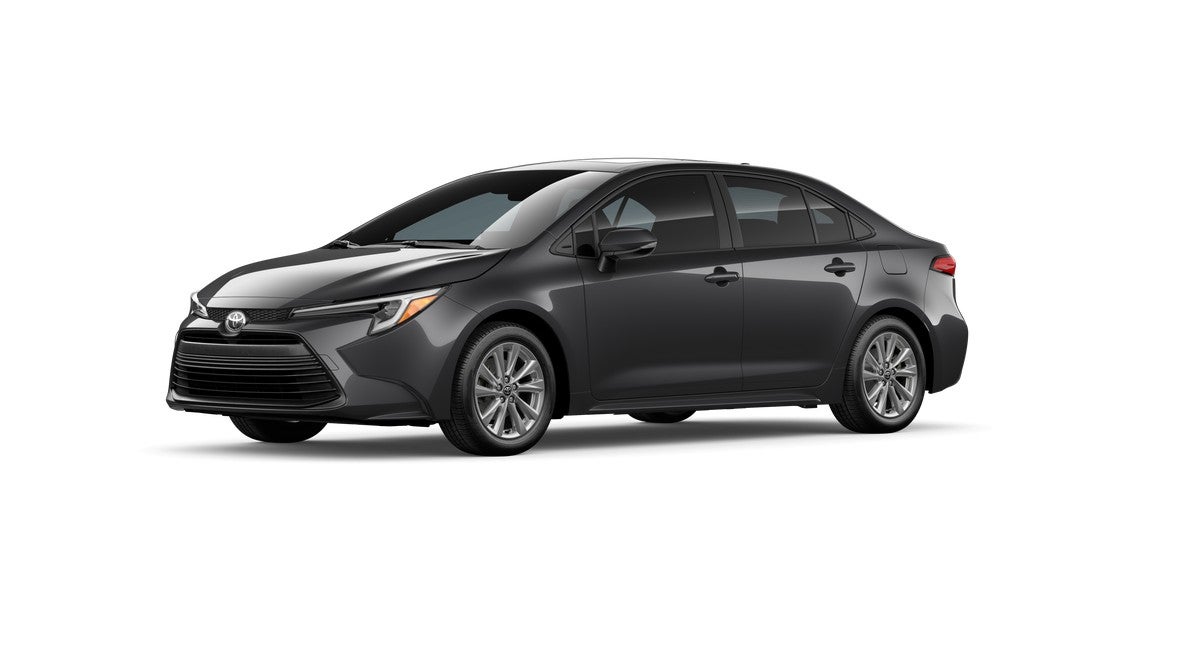 2027 Toyota Corolla Hybrid Hybrid XLE