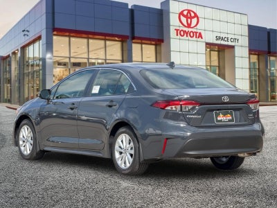 2027 Toyota Corolla Hybrid Hybrid XLE
