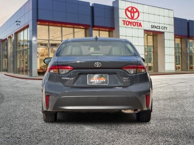 2027 Toyota Corolla Hybrid Hybrid XLE