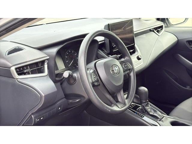 2025 Toyota COROLLA HYBRID LE