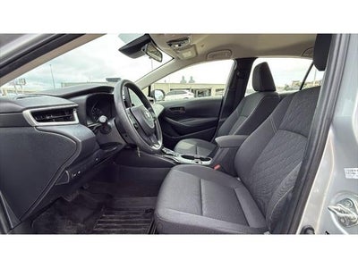2025 Toyota COROLLA HYBRID LE