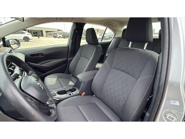 2025 Toyota COROLLA HYBRID LE