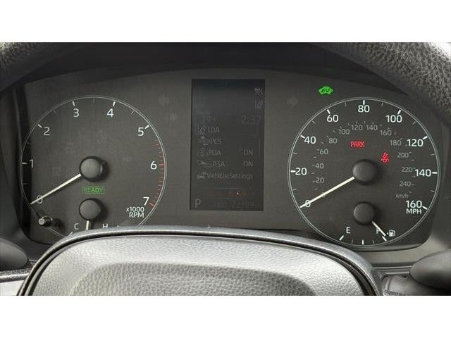 2025 Toyota COROLLA HYBRID LE