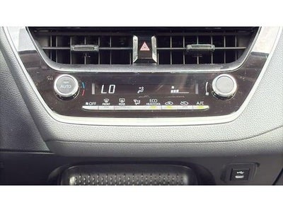 2025 Toyota COROLLA HYBRID LE