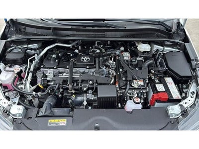 2025 Toyota COROLLA HYBRID LE
