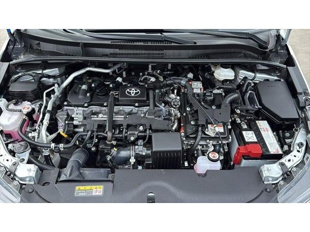 2025 Toyota COROLLA HYBRID LE