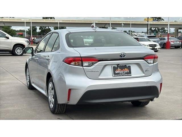 2025 Toyota COROLLA HYBRID LE