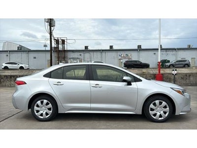 2025 Toyota COROLLA HYBRID LE