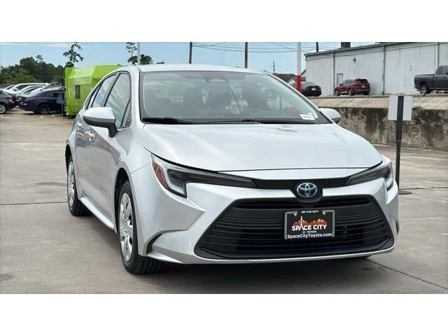 2025 Toyota COROLLA HYBRID LE