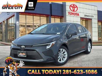 2026 Toyota Corolla Hybrid Hybrid XLE