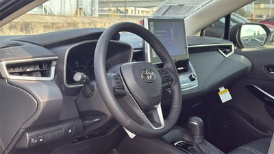 2026 Toyota Corolla Hybrid Hybrid XLE