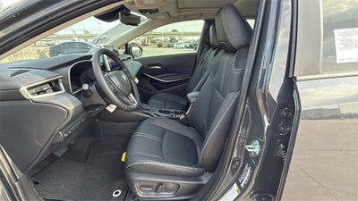 2026 Toyota Corolla Hybrid Hybrid XLE