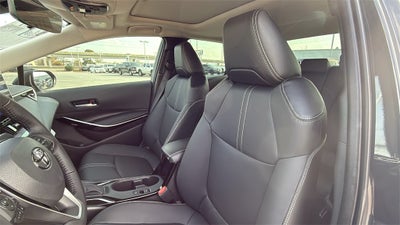 2026 Toyota Corolla Hybrid Hybrid XLE