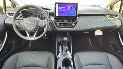2026 Toyota Corolla Hybrid Hybrid XLE