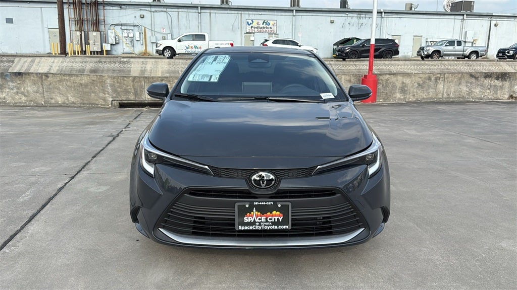 2026 Toyota Corolla Hybrid Hybrid XLE