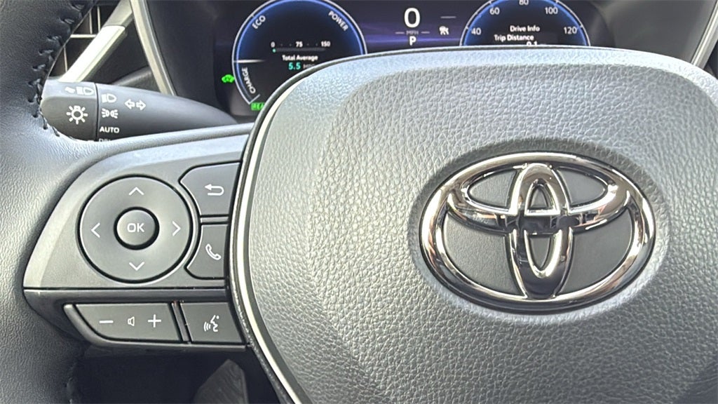 2026 Toyota Corolla Hybrid Hybrid XLE