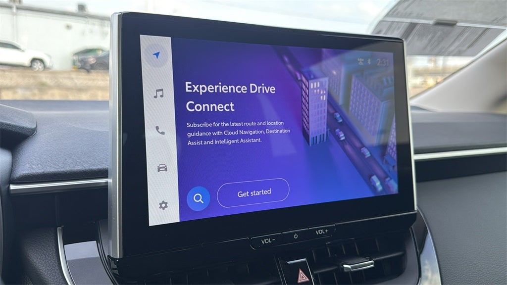 2026 Toyota Corolla Hybrid Hybrid XLE