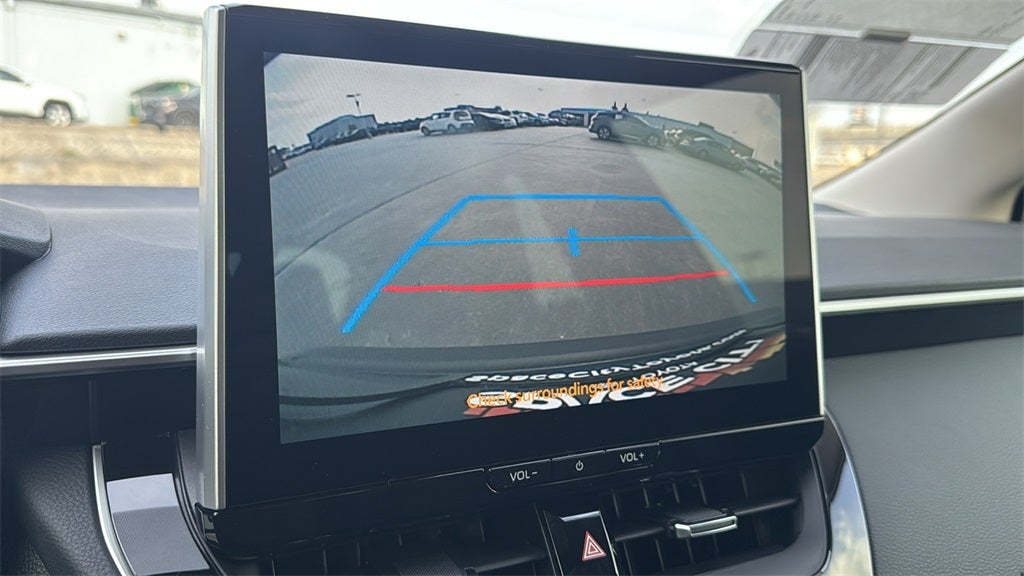 2026 Toyota Corolla Hybrid Hybrid XLE