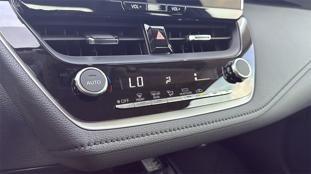 2026 Toyota Corolla Hybrid Hybrid XLE