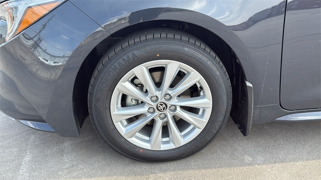 2026 Toyota Corolla Hybrid Hybrid XLE