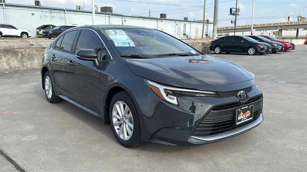 2026 Toyota Corolla Hybrid Hybrid XLE