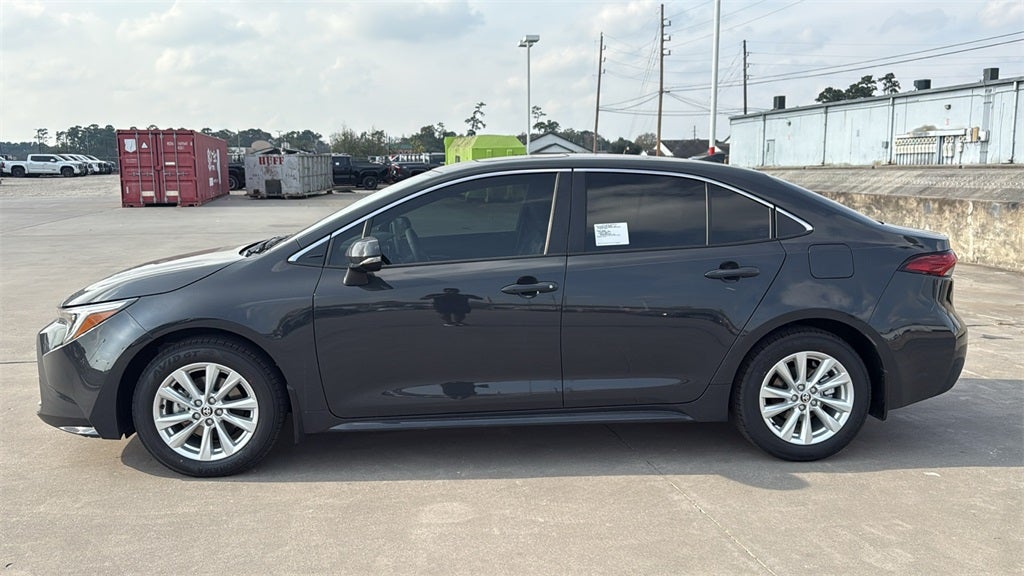 2026 Toyota Corolla Hybrid Hybrid XLE