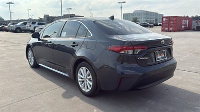 2026 Toyota Corolla Hybrid Hybrid XLE