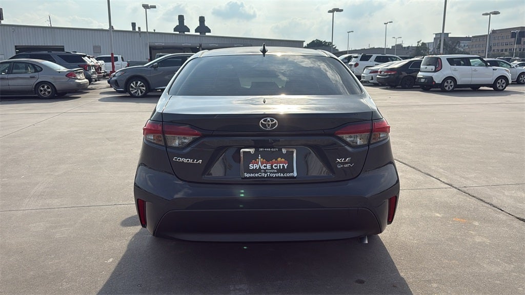 2026 Toyota Corolla Hybrid Hybrid XLE