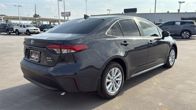 2026 Toyota Corolla Hybrid Hybrid XLE