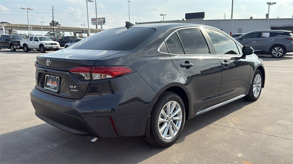 2026 Toyota Corolla Hybrid Hybrid XLE