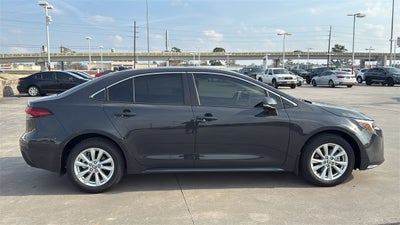 2026 Toyota Corolla Hybrid Hybrid XLE