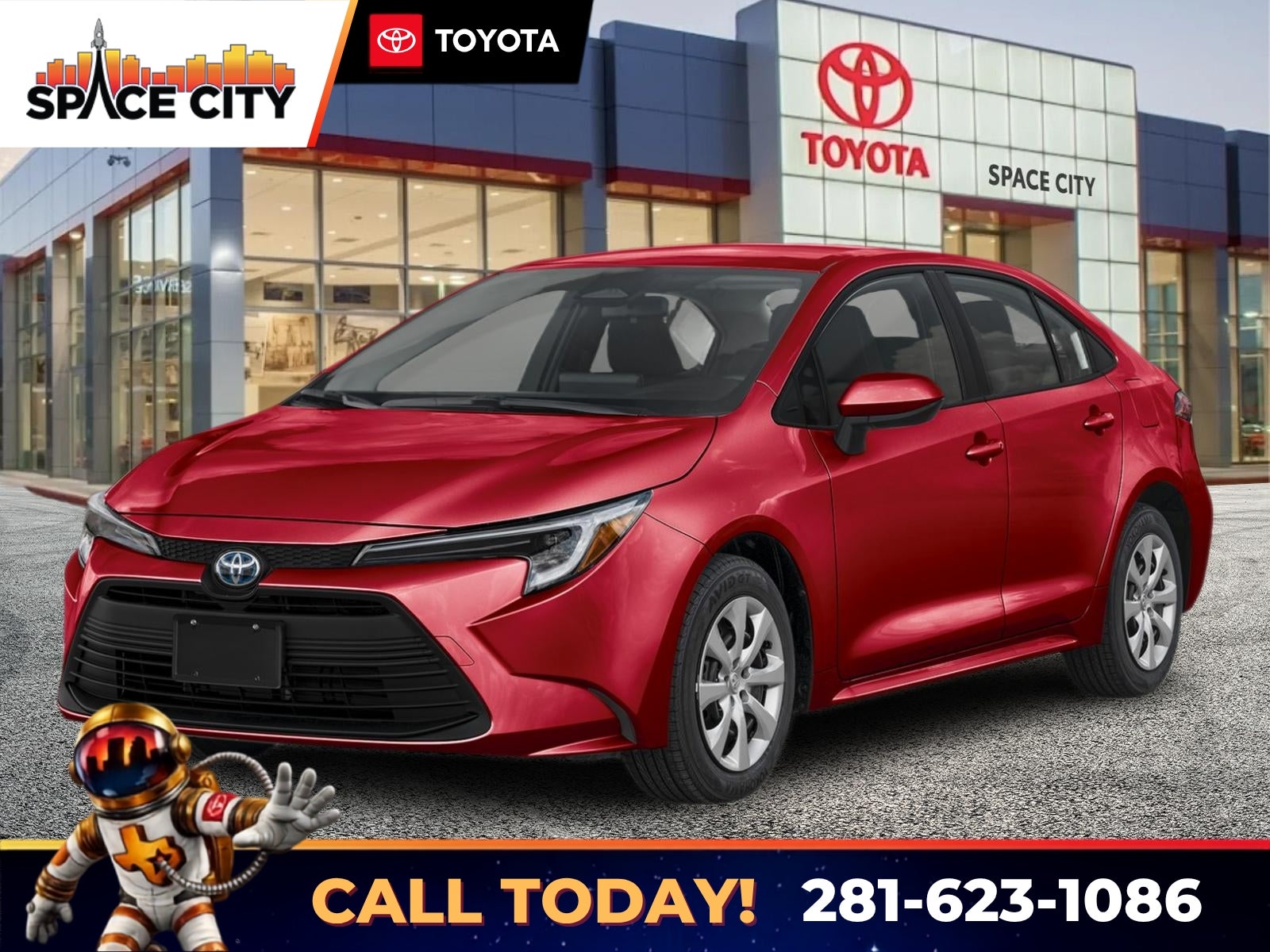 2026 Toyota Corolla Hybrid Hybrid LE