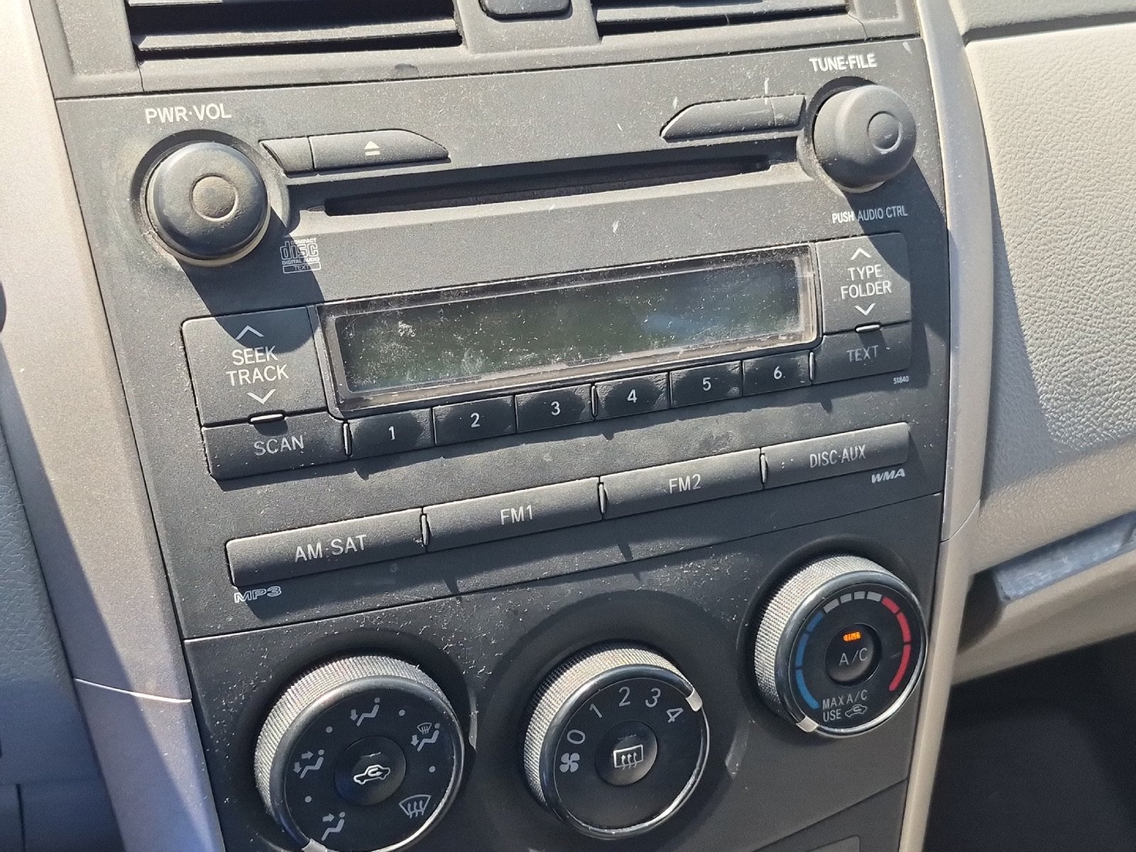 2009 Toyota Corolla LE