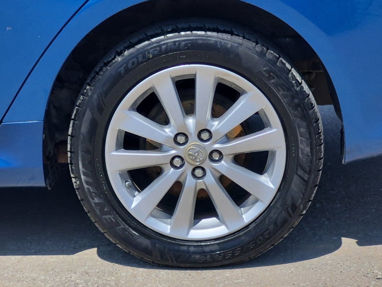 2009 Toyota Corolla LE