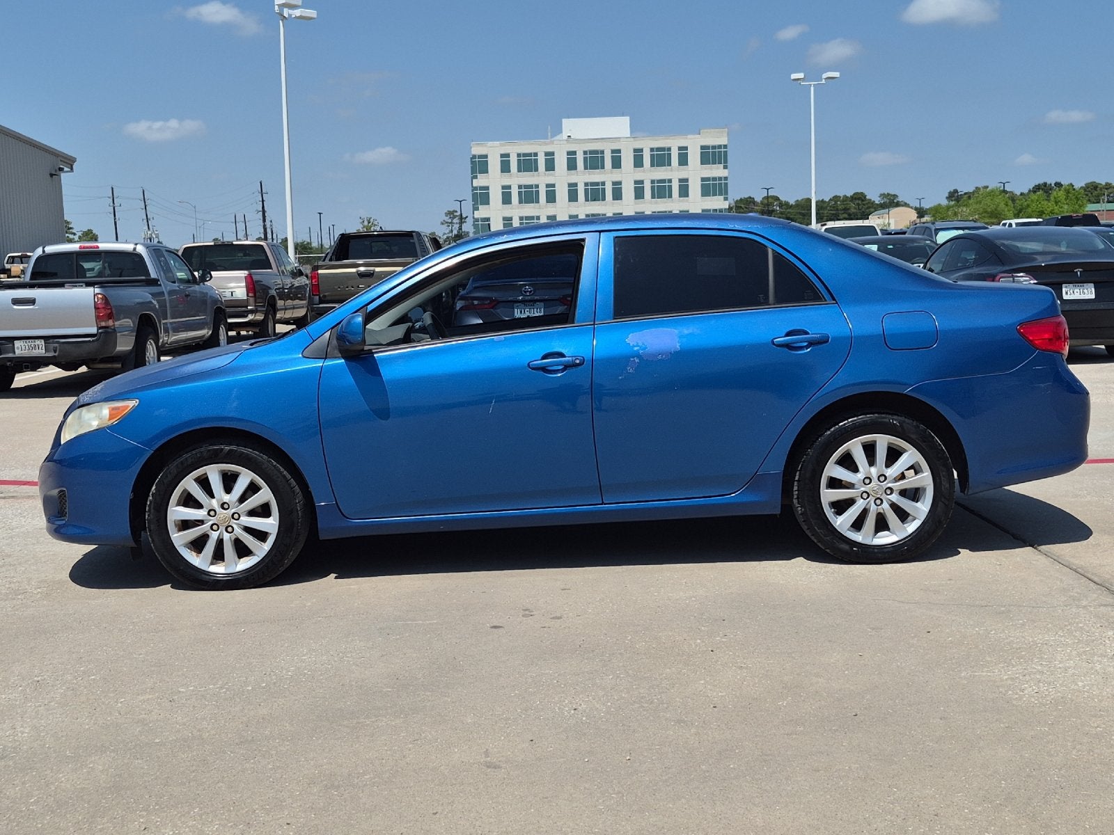 2009 Toyota Corolla LE