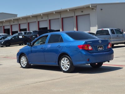 2009 Toyota Corolla LE