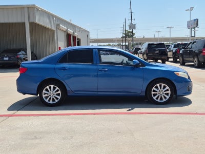 2009 Toyota Corolla LE