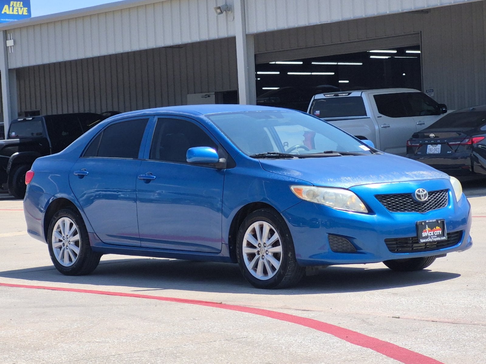 2009 Toyota Corolla LE