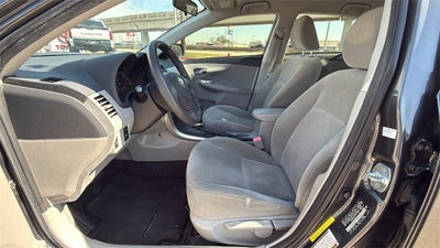 2012 Toyota COROLLA L