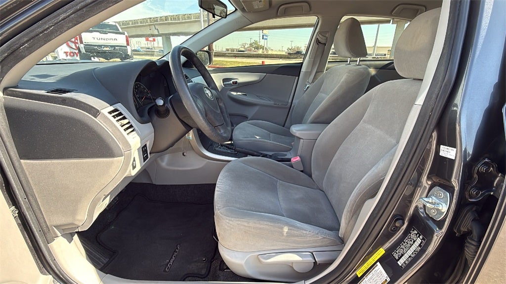 2012 Toyota COROLLA L