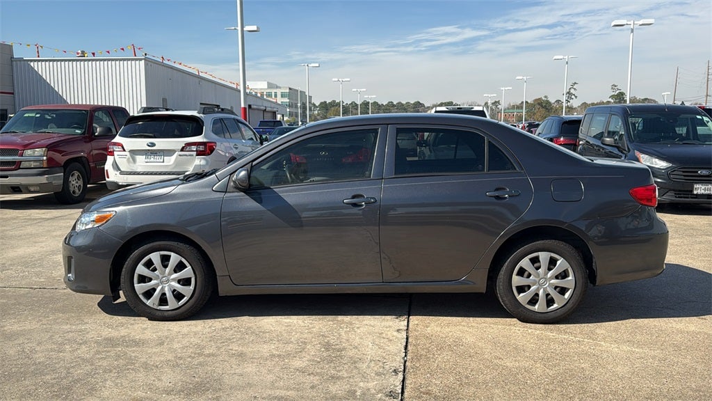 2012 Toyota COROLLA L