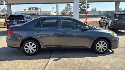 2012 Toyota COROLLA L
